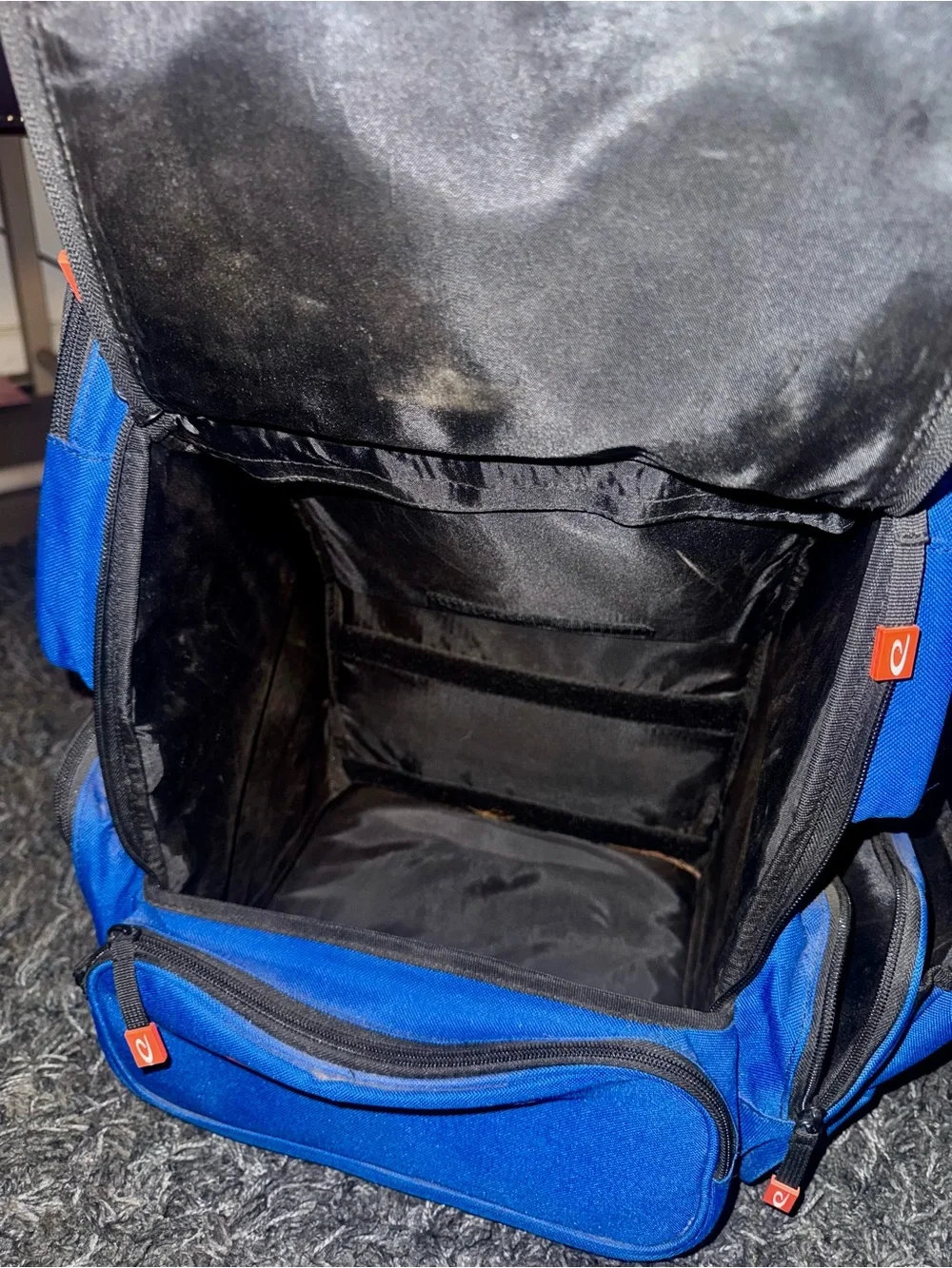 latitude 64 disk golf beginner  Backpack